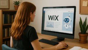 Wix Introduces Astro AI Assistant to Simplify Site Management