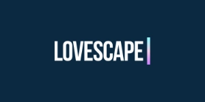 lovescape ai logo wide