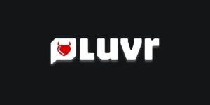 luvr ai logo wide